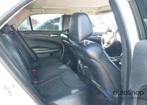 2016 Chrysler 300C from USA, damaged, VIN 2C3CCAEG5GH320490